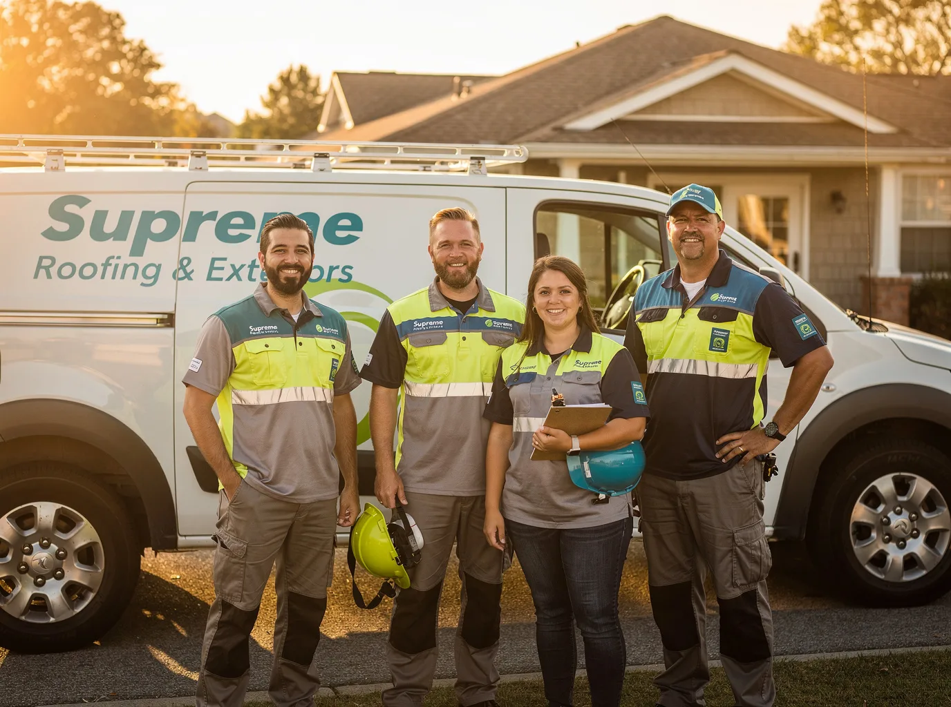 Roof Replacement company in North Washington, PA