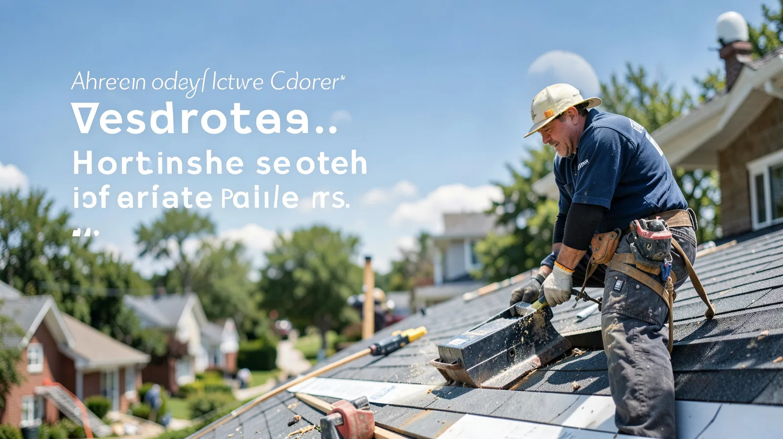 Roof Replacement in North Washington, PA near me
